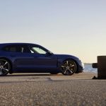 Porsche Taycan 4S Sport Turismo