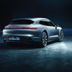 Porsche Taycan Turbo S Sport Turismo