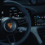 Porsche Taycan Turbo S Sport Turismo