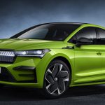 Skoda Enyaq Coupe RS