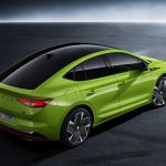 Skoda Enyaq Coupe RS