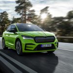 Skoda Enyaq Coupe RS