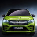 Skoda Enyaq Coupe RS