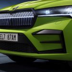 Skoda Enyaq Coupe RS