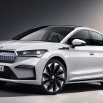 Skoda Enyaq Coupe iV 60