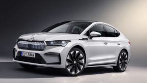 Skoda Enyaq Coupe iV 80x