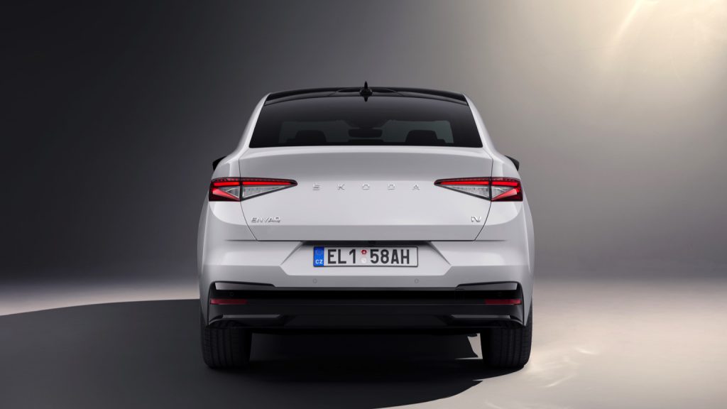 Skoda Enyaq Coupe 85