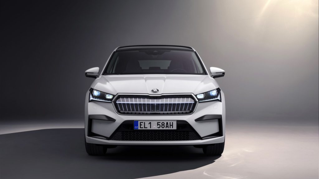 Skoda Enyaq Coupe iV 80