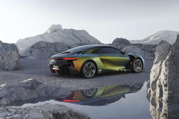 DS E-Tense Performance