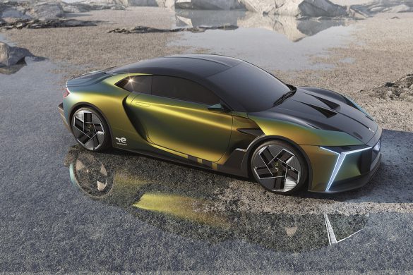 DS E-Tense Performance