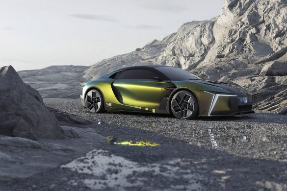 DS E-Tense Performance