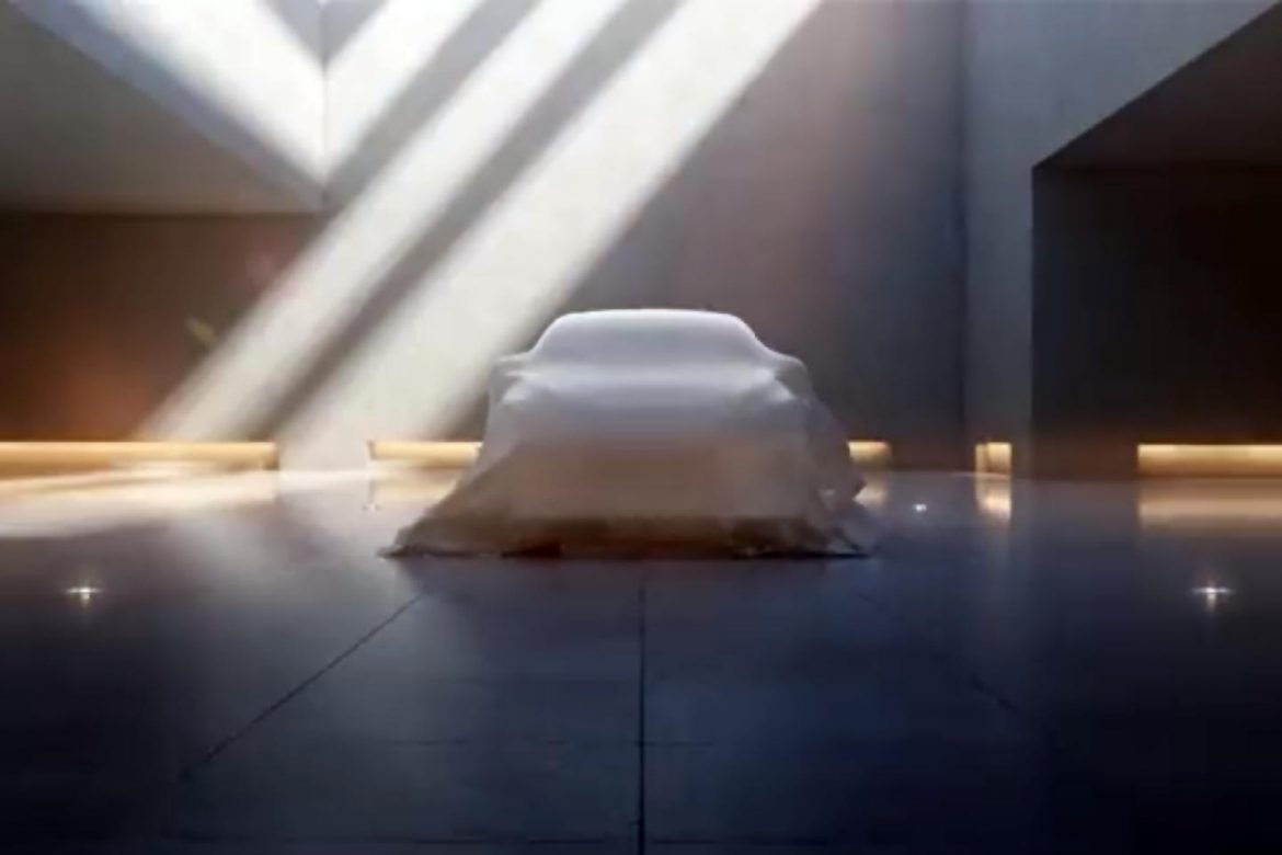 MG compact elektrisch model