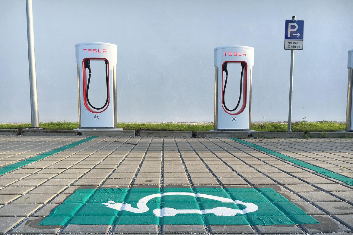 tesla-superchargers-nl-2 Tesla Superchargers Nederland ook andere merken opladen