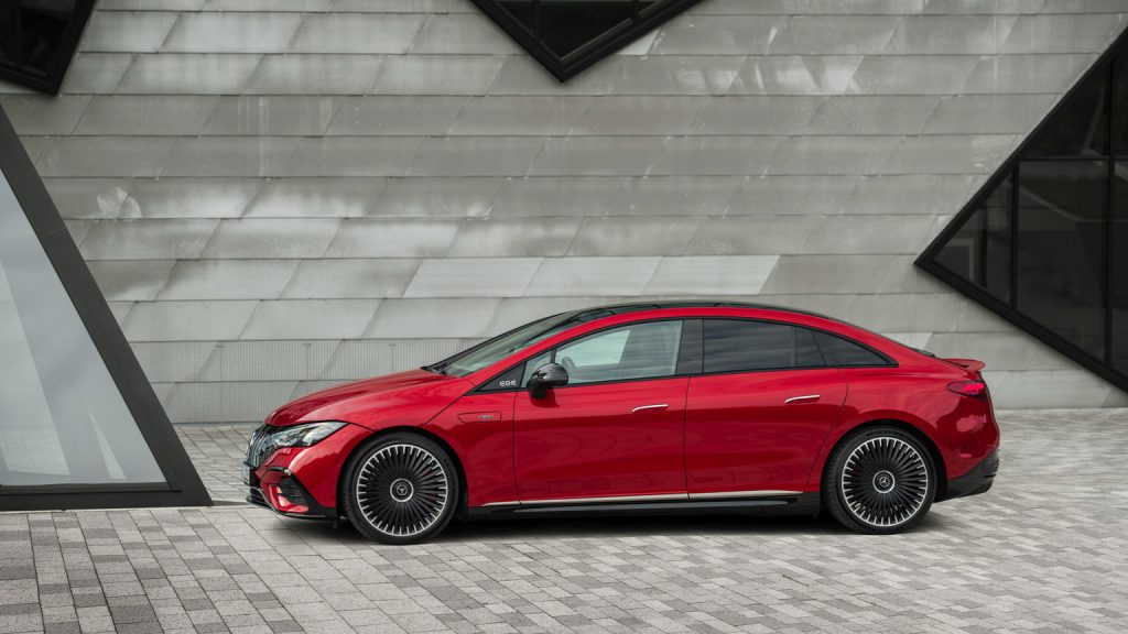  EQE AMG 43 4MATIC