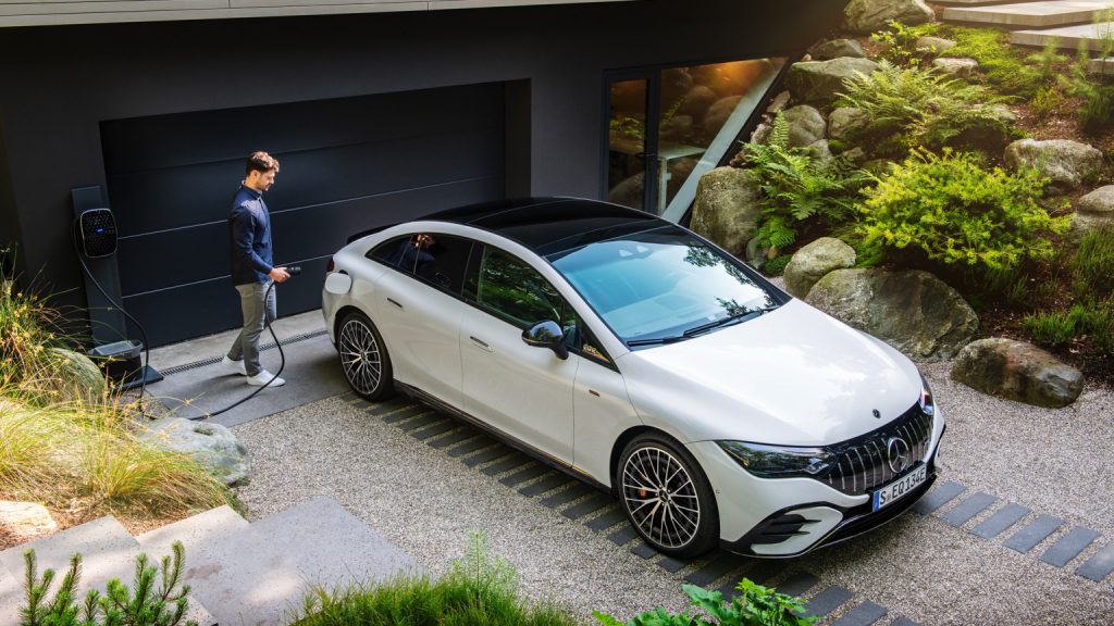  EQE AMG 53 4MATIC+