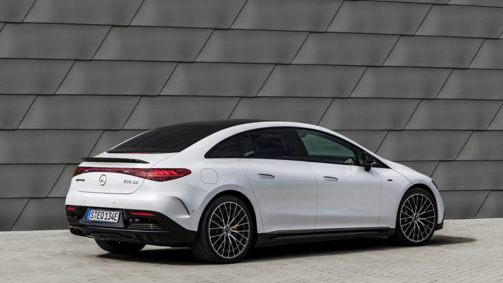  EQE AMG 53 4MATIC+