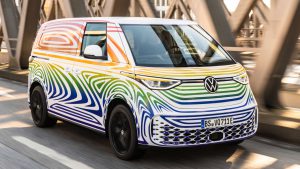 Volkswagen ID. Buzz