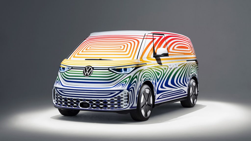 Volkswagen ID. Buzz 