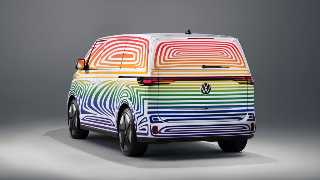 Volkswagen ID. Buzz 