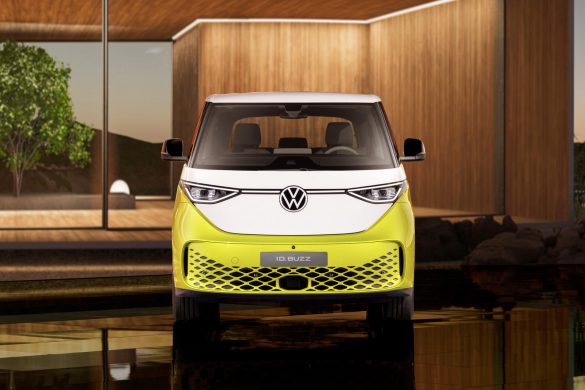 Volkswagen ID.Buzz front