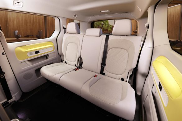 Volkswagen ID.Buzz interieur