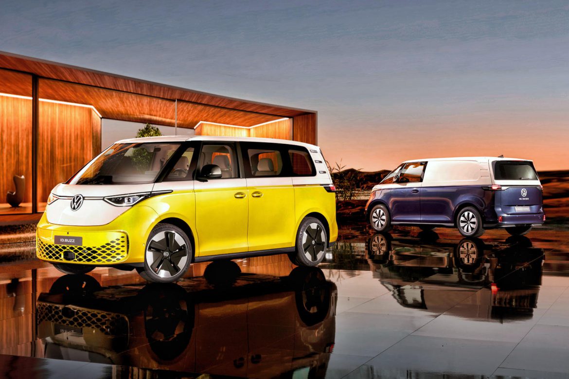 Volkswagen ID.Buzz
