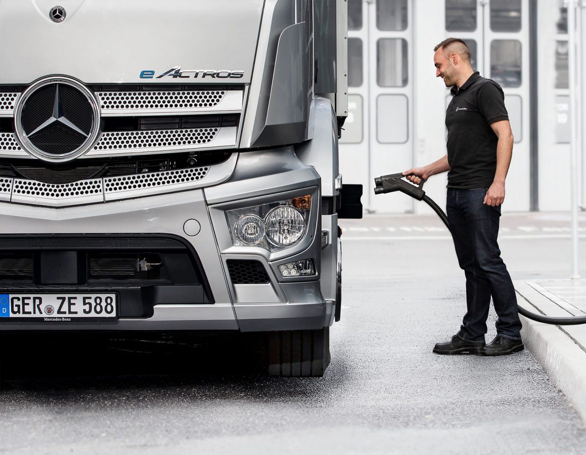 subsidie-elektrische-trucks-mercedes subsidie elektrische vrachtwagens