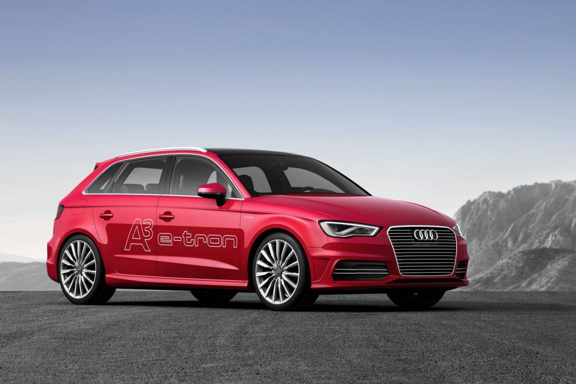 audi-a3-etron Audi A3 e-tron