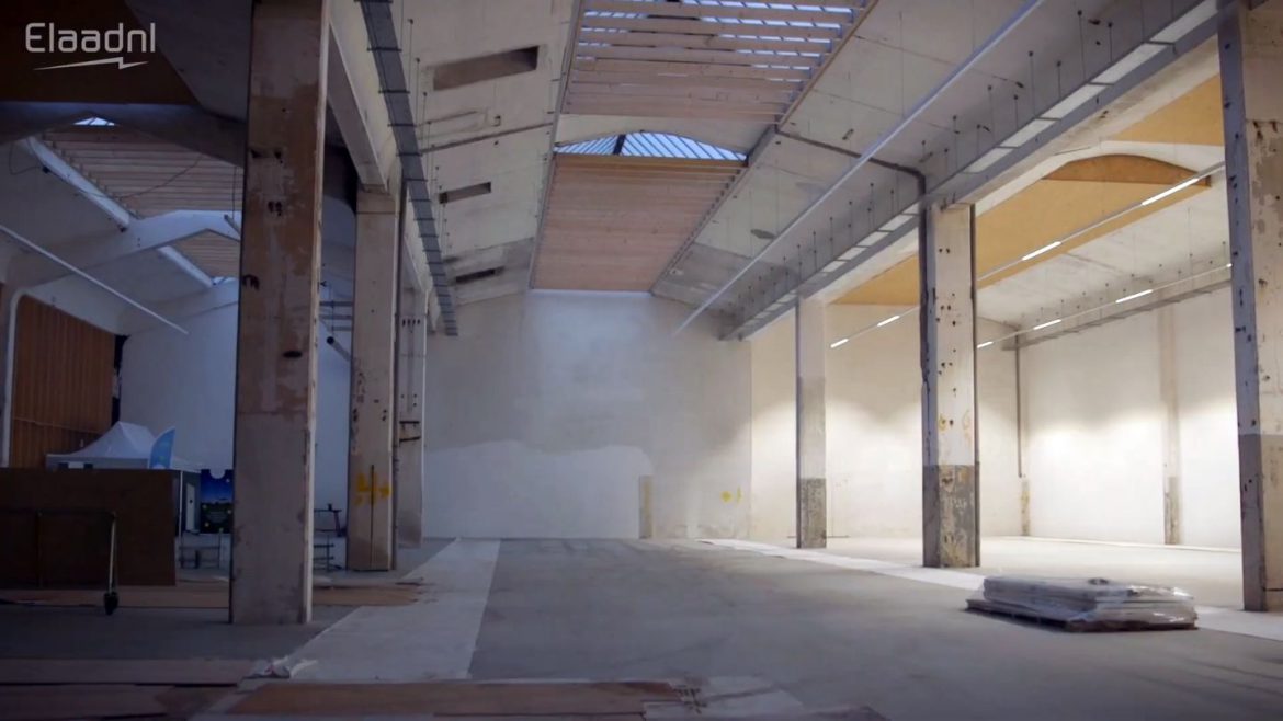 Nieuw internationaal Elaad NL testlab Arnhem