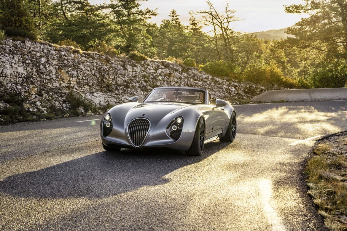 Wiesmann Thunderball