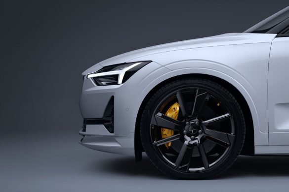 Polestar 2 BST edition 270