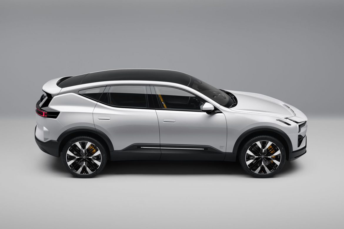 Polestar 3