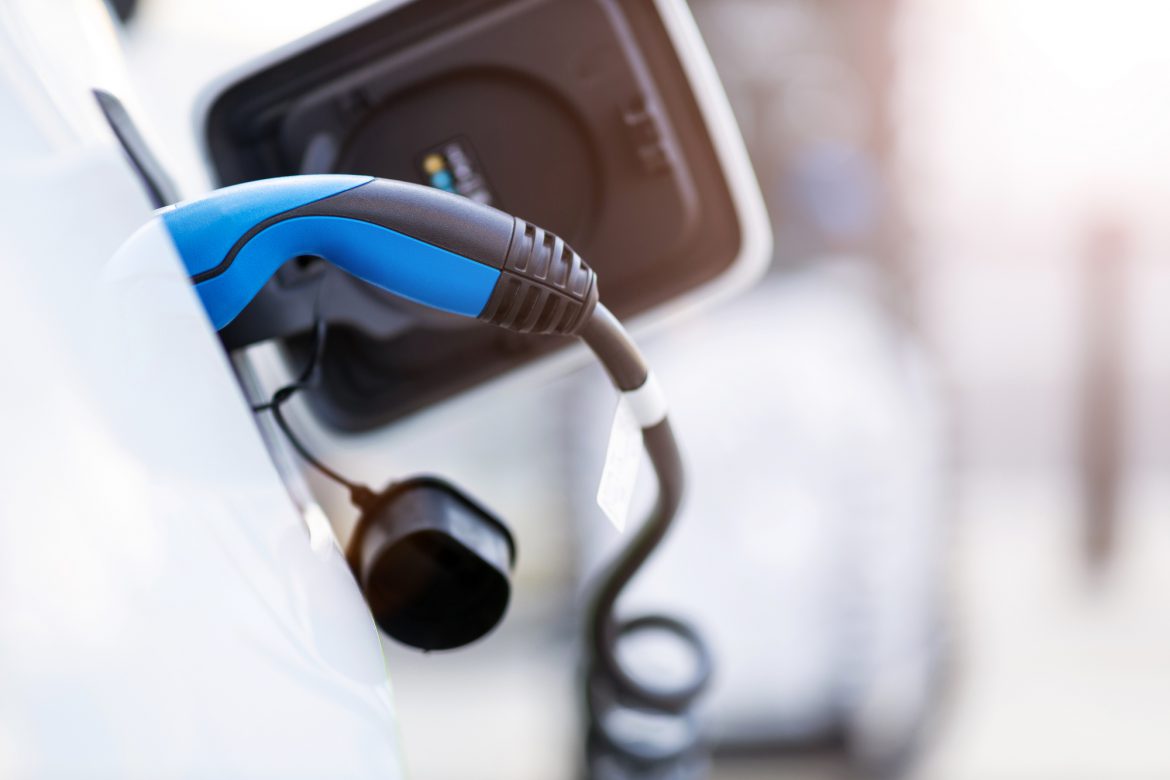 Elektrische auto opladen Elektrische auto opladen