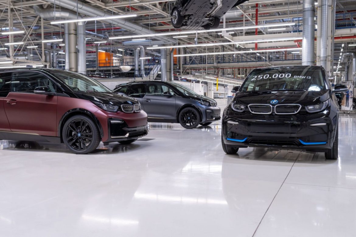 bm-i3-einde-productie-intro Na 250.000 exemplaren topt BMW met de productie van de BMW i3