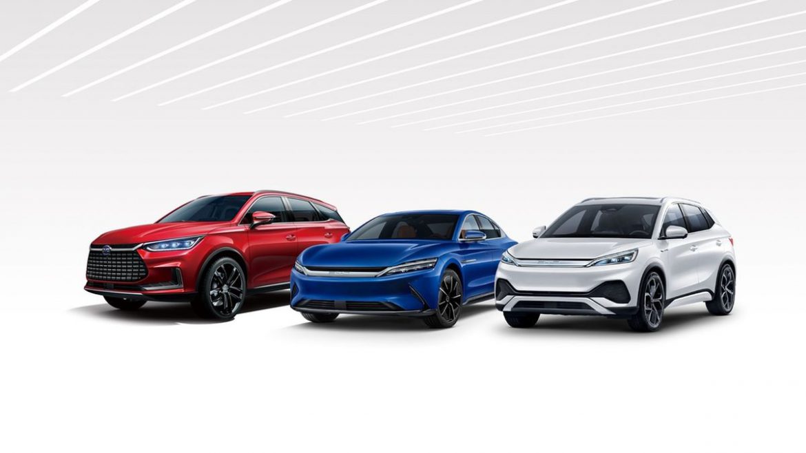 byd-europa-intro BYD gaat drie modellen aanbieden in Nederland