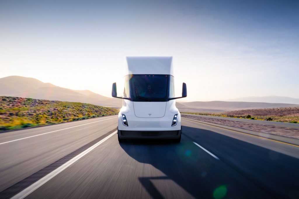 Tesla Semi