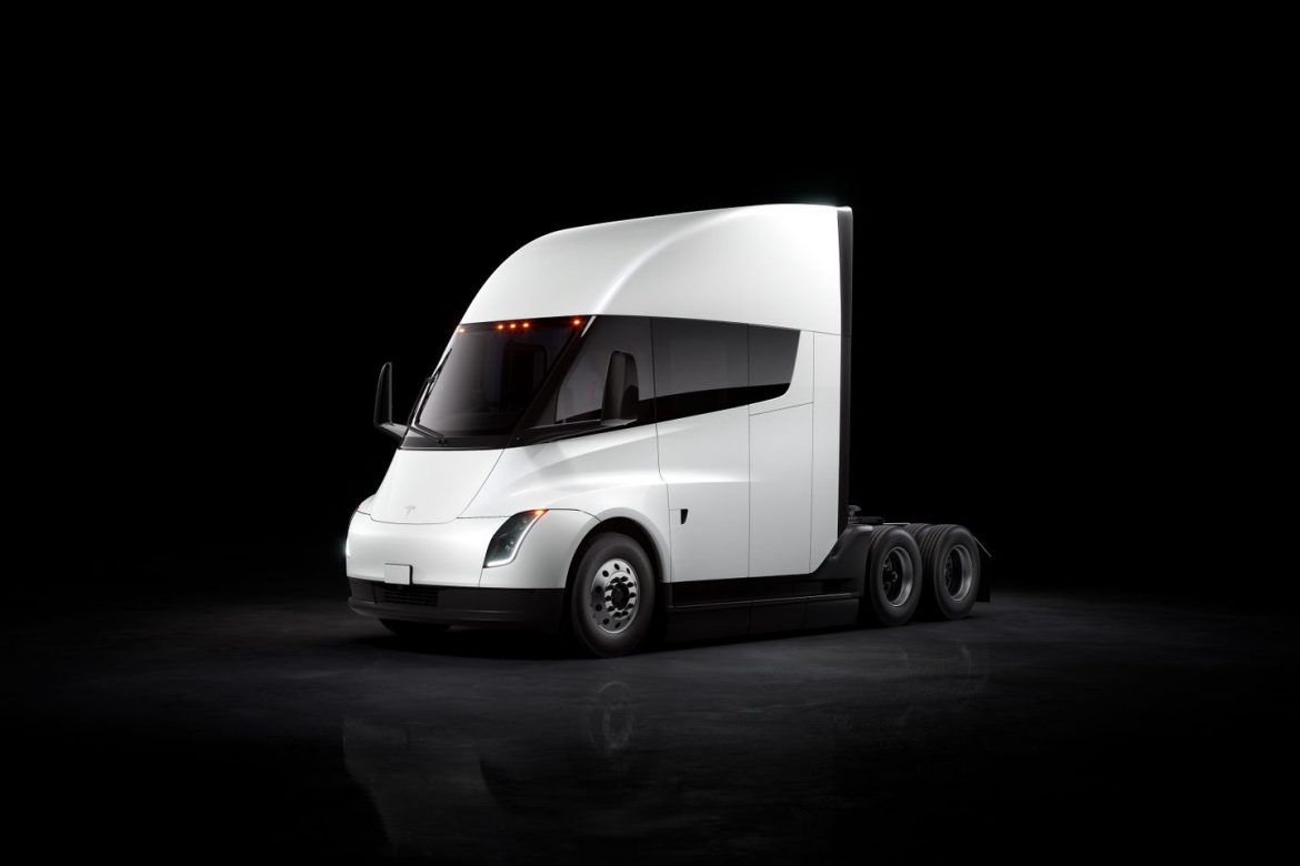 Tesla Semi