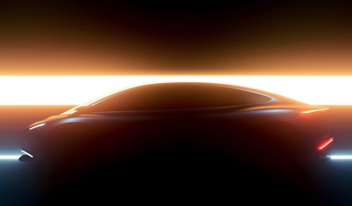 Aehra elektrische coupé-cross-over SUV