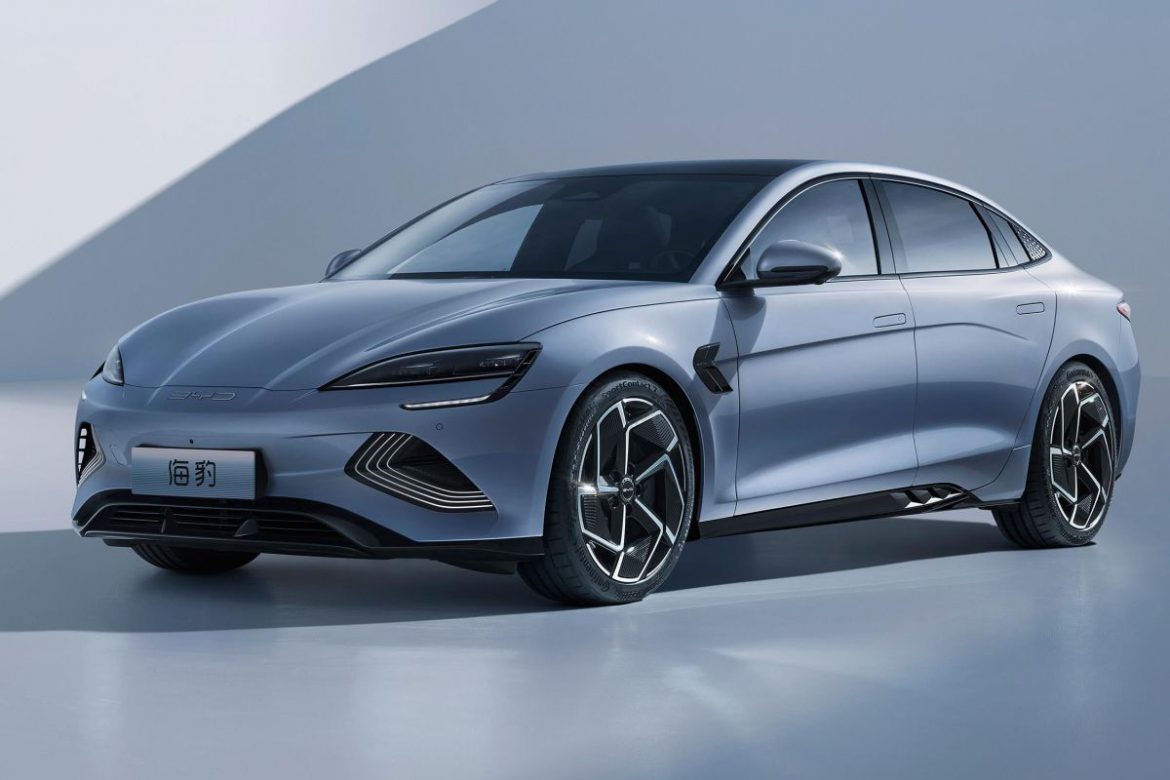 BYD Seal en Dolphin komen mogelijk naar Nederland. BYD Seal en Dolphin komen mogelijk naar Nederland.