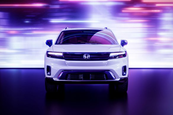 elektrische Honda Prologue SUV