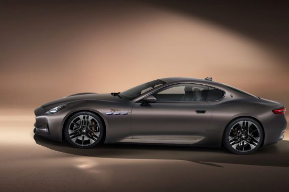 Maserati GranTurismo Folgore