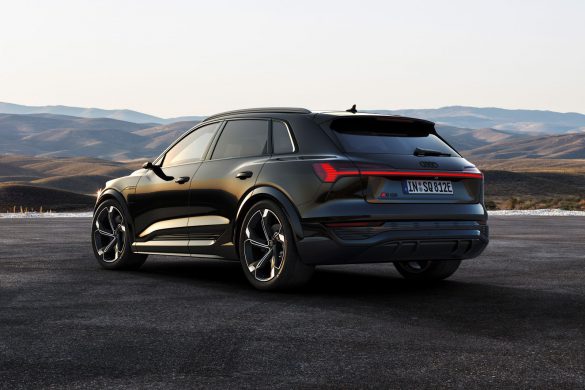 Audi Q8 e-tron S