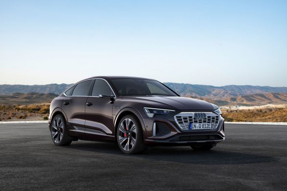 Audi Q8 e-tron Sportback