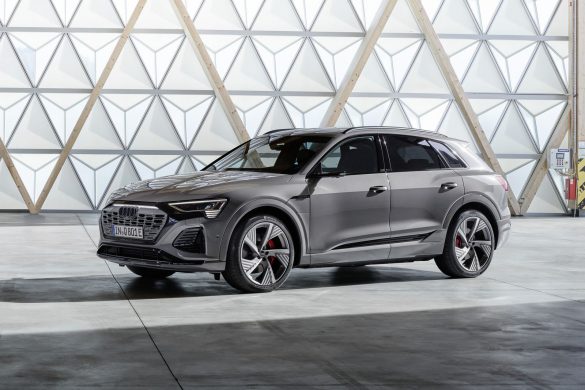 Audi Q8 e-tron