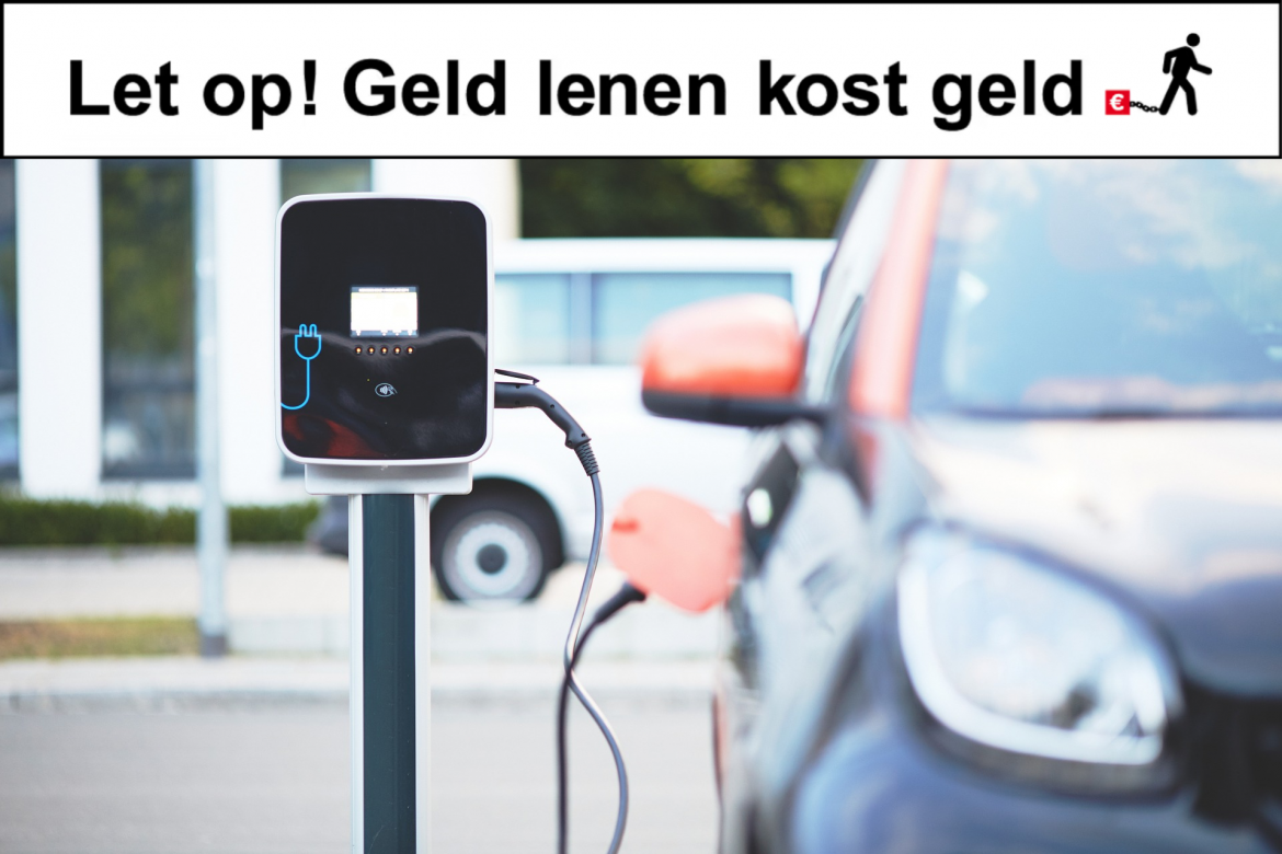 Elektrische auto