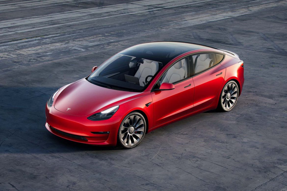tesla-model3-make-over-aangekondigd Tesla Model 3 wordt vernieuwd