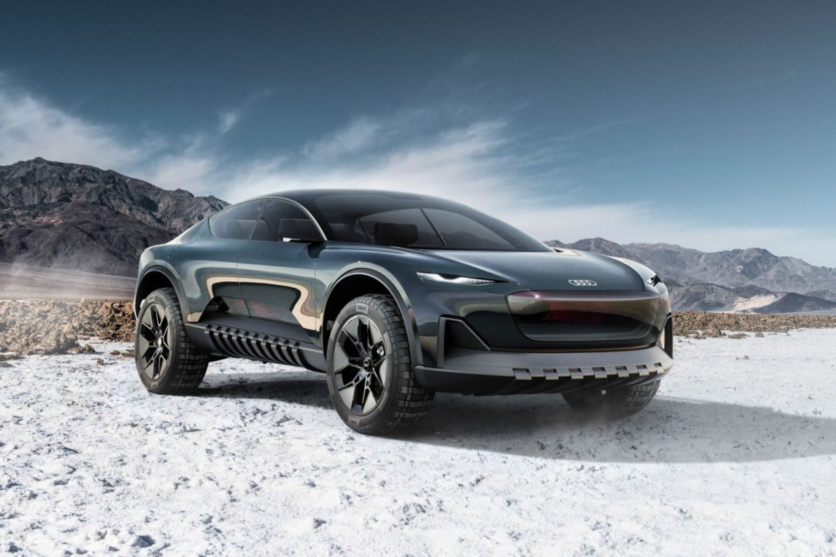 Audi Activesphere Concept