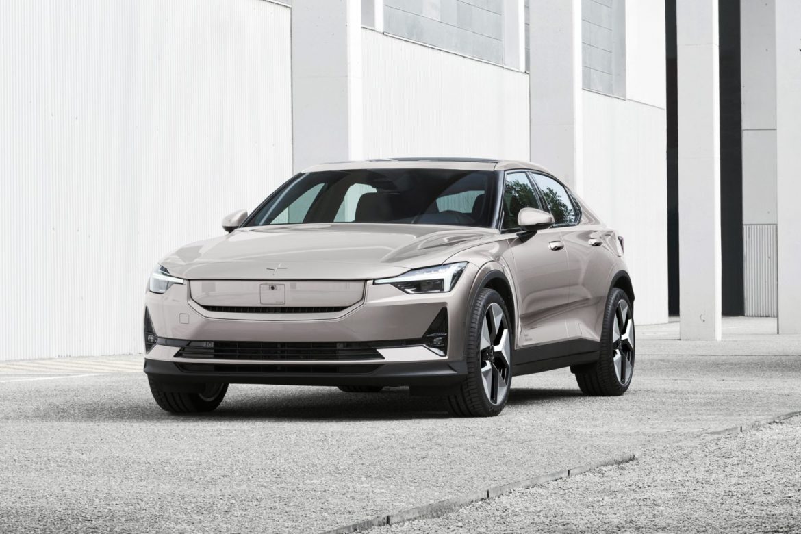 Polestar 2