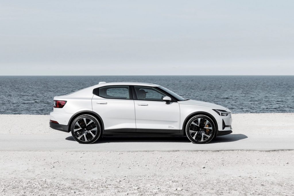 Polestar 2 2024