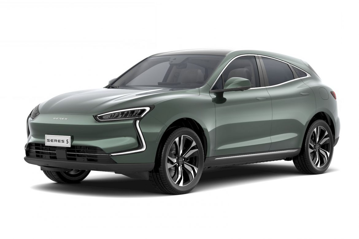 Seres 5 elektrische SUV